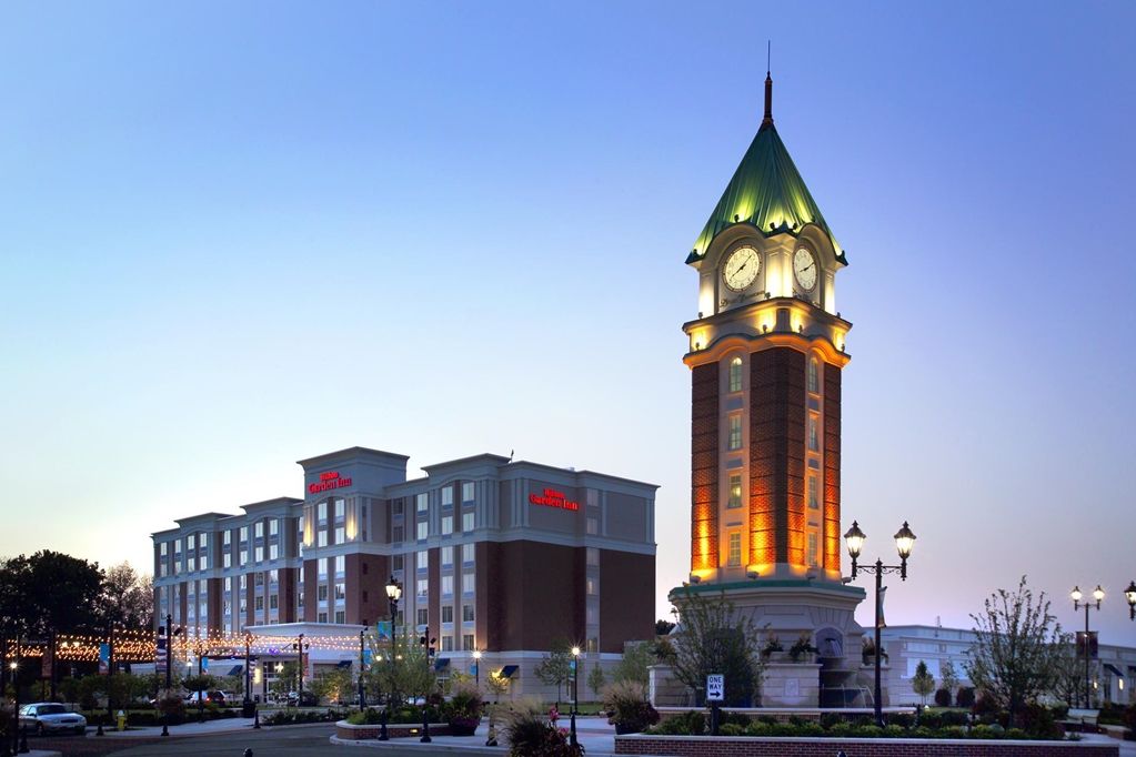 Hilton Garden Inn Toledo / Перрисберг Экстерьер фото